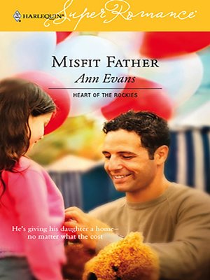 cover image of Misfit Father